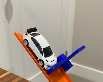 Toy Car Single In-Lane Start Gate