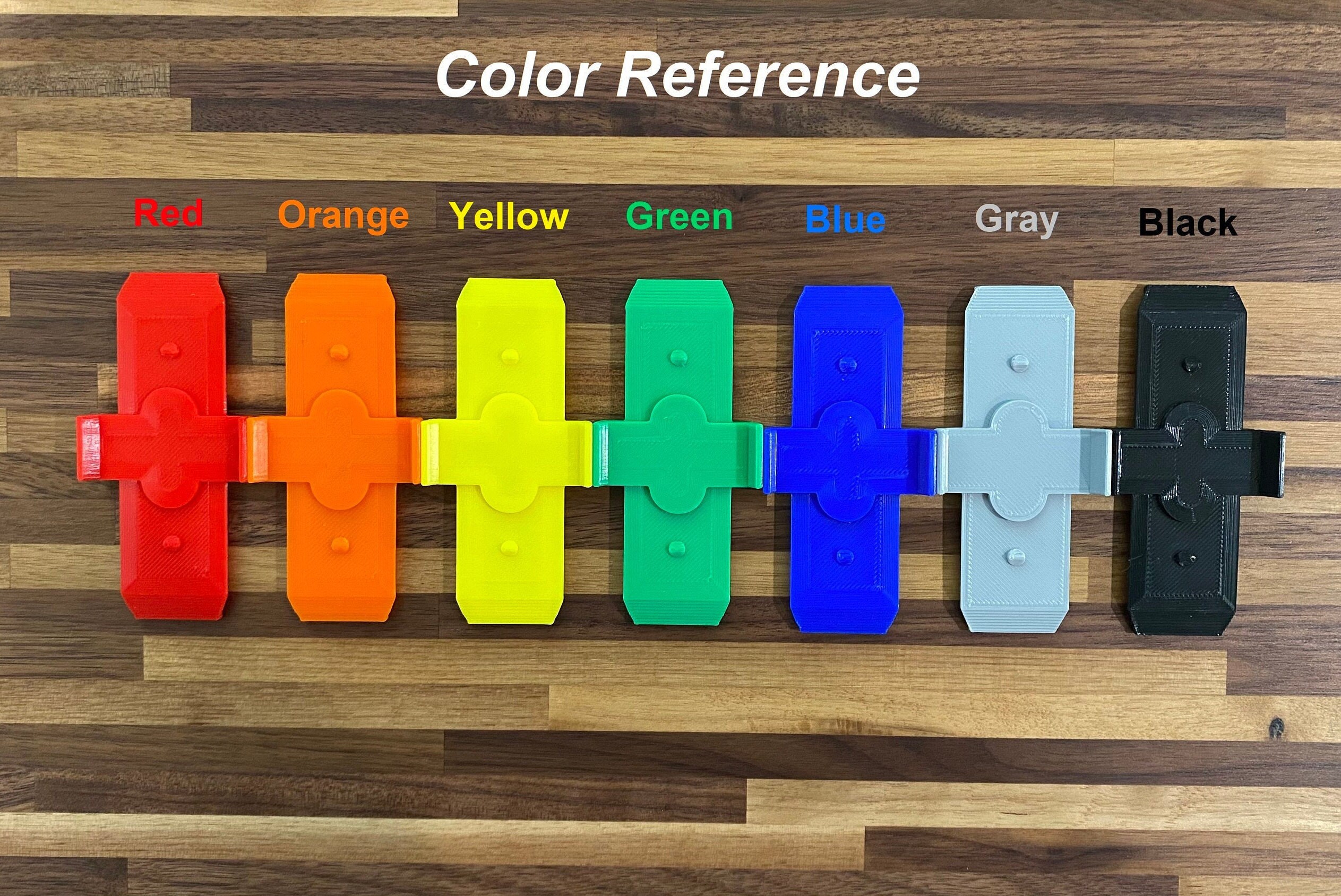 Dual Toy Car Track Clamp Etsy