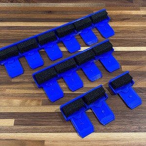 Toy Car Track Stop (Pick Your Size)