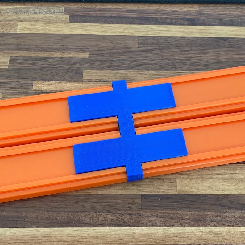 Toy Car Dual Track Connectors pick Your Quantity Etsy