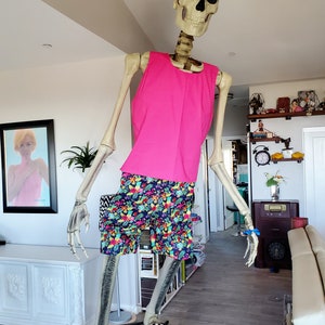 12 ft Skelton Clothing! (Each item sold separately) Custom, Made to order, just for you! (Skeleton & hats not included)