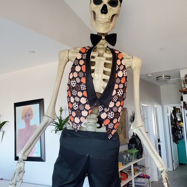 12 Foot Skeleton Etsy