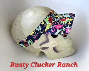 12 ft Skelton Visor (Skeleton not included)