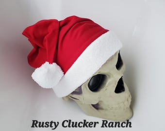 12' Skeleton Santa Beard (white) (skeleton NOT Included) - Etsy