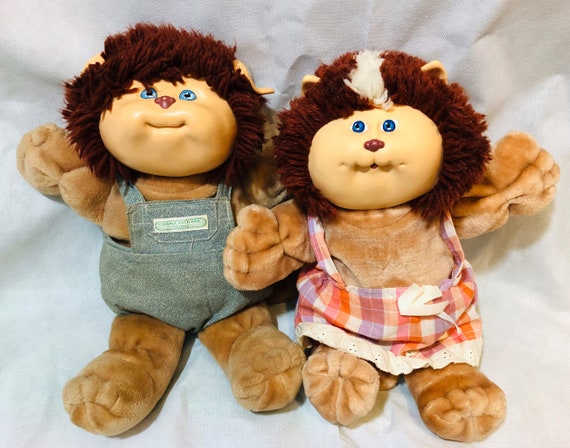 cabbage patch kids koosas