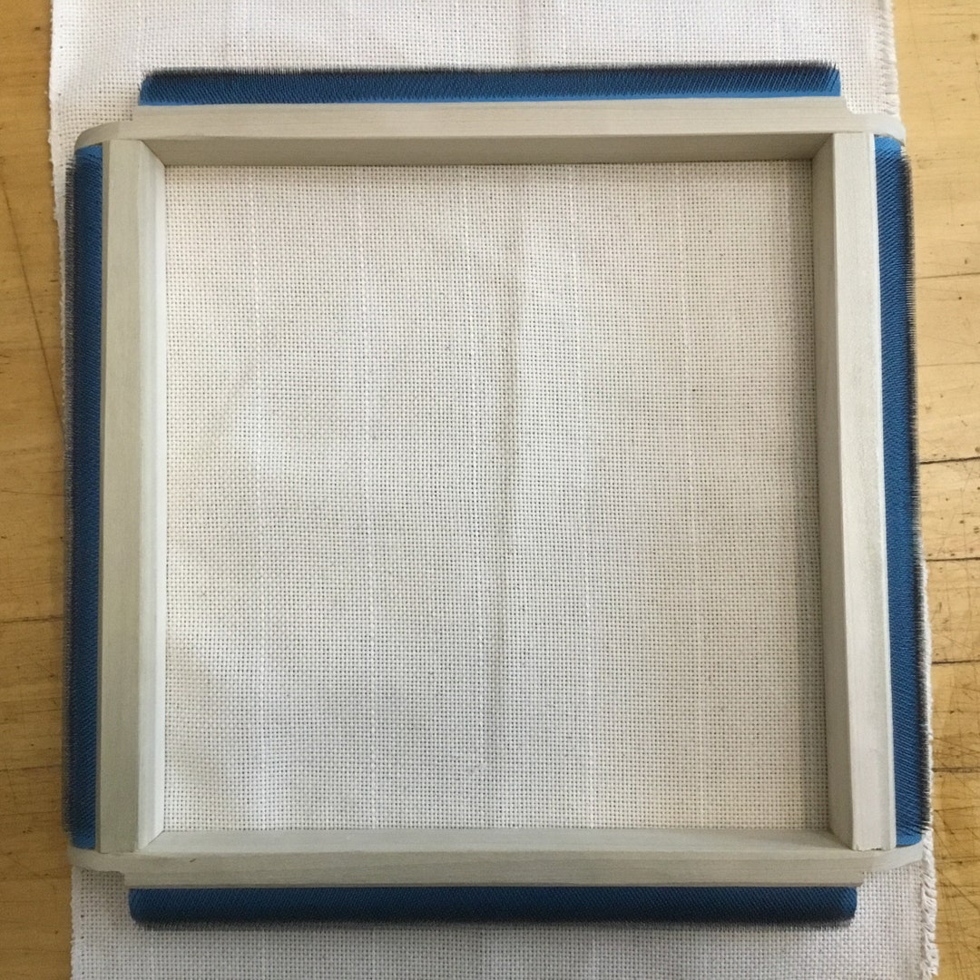 Gripper Frame for Oxford Punch or Rug Hooking Madmatters Etsy