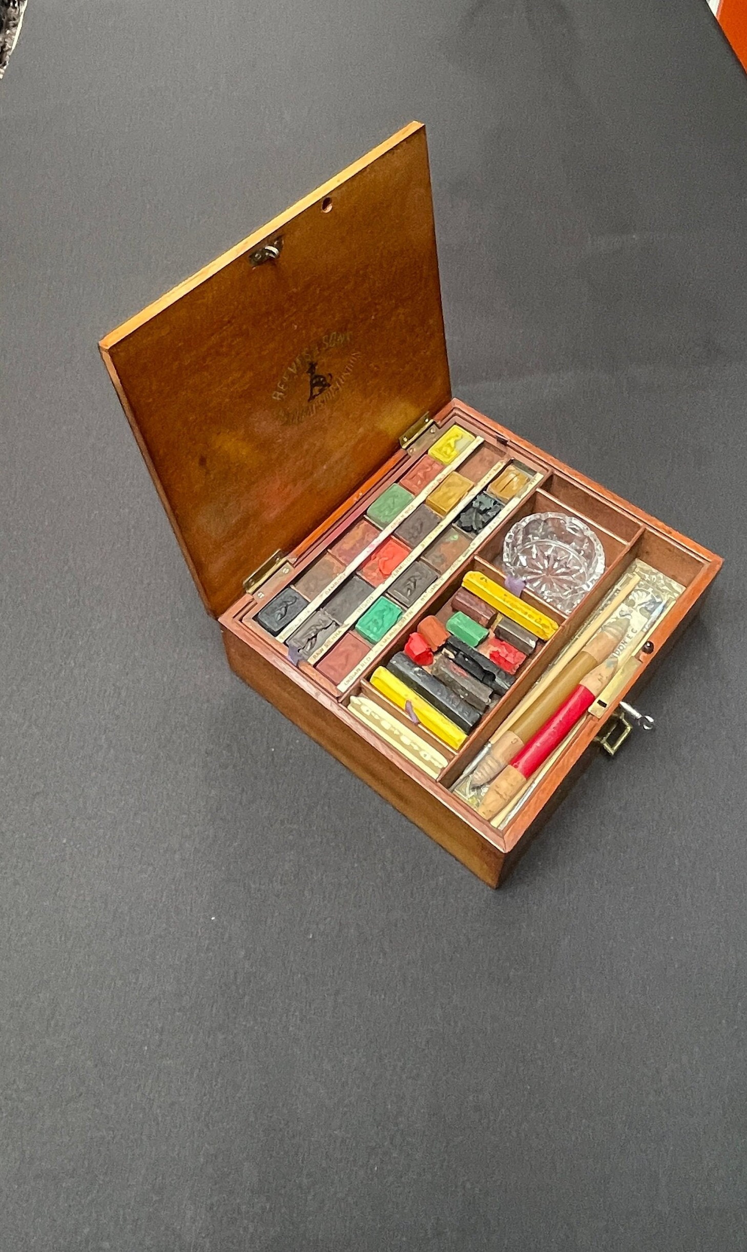 Artists Box 