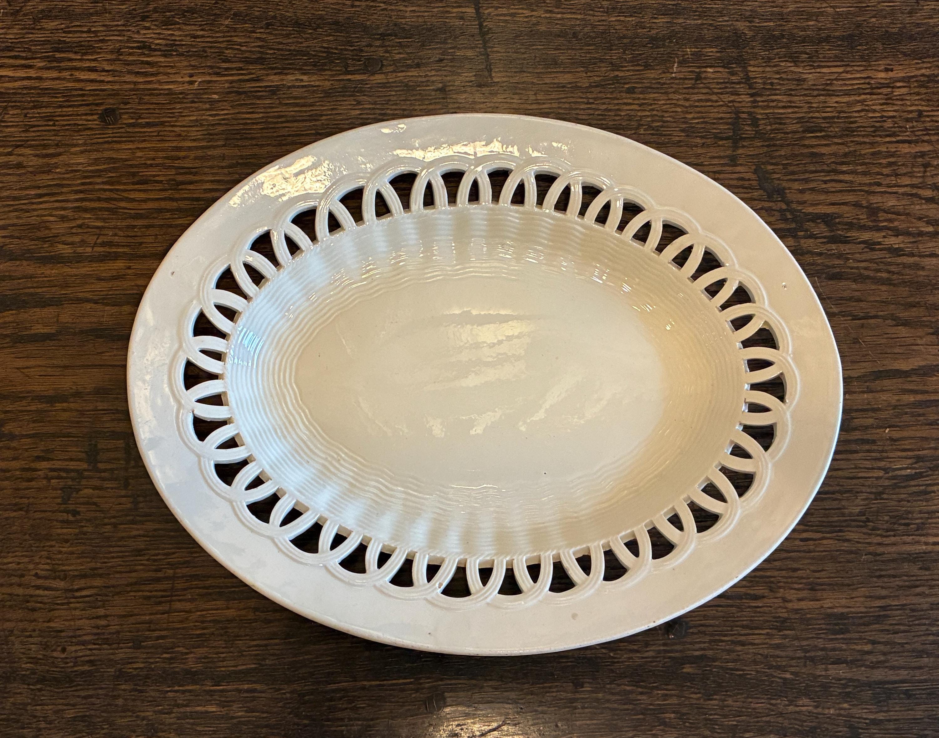 Antique Creamware - Etsy