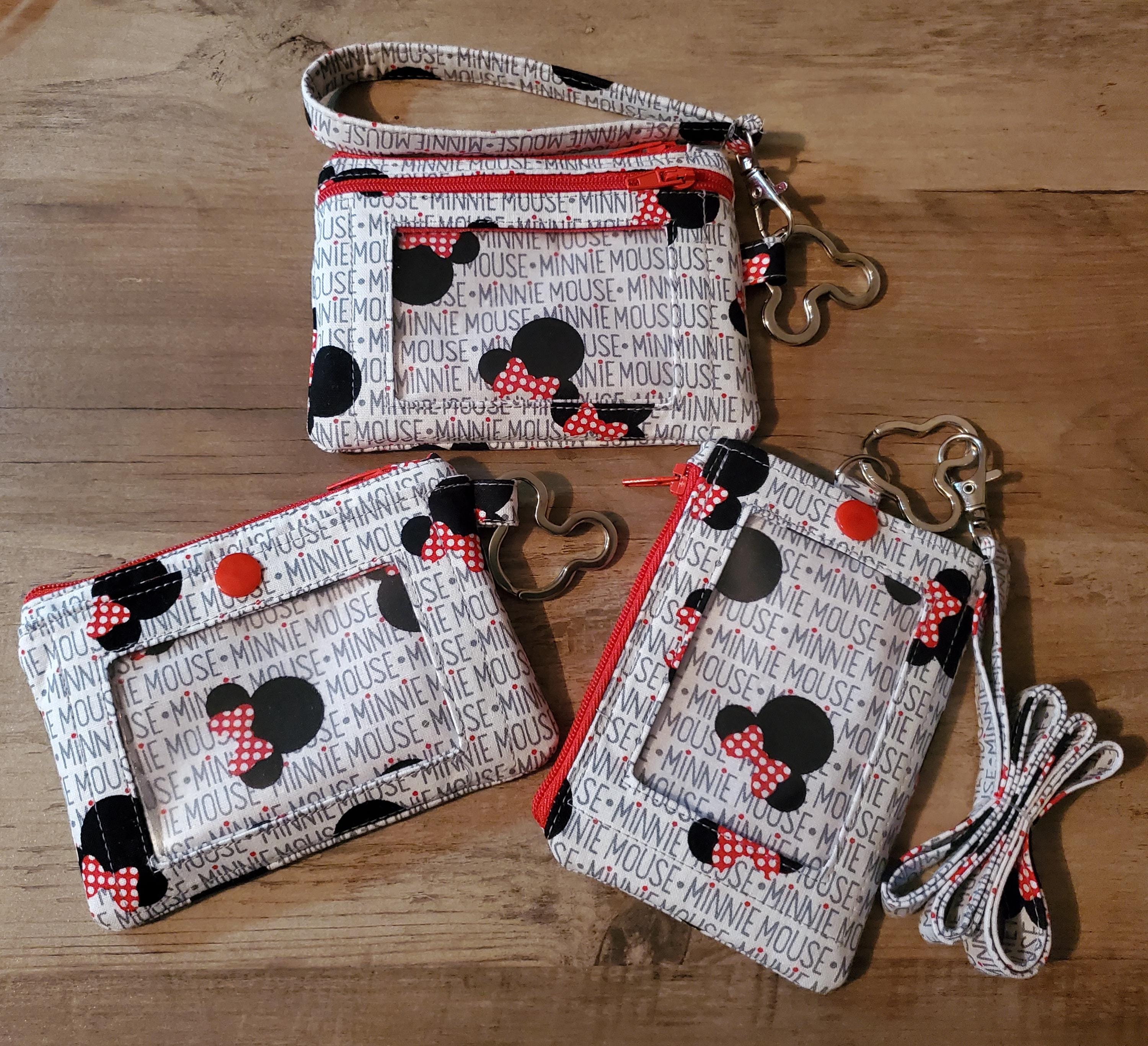 Minnie Mouse Wallet