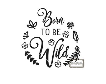 Download Clip Art Png Cut File Vacation Svg Born To Be Wild Svg Animal Kingdom Svg Hand Lettered Family Trip Svg Wilderness Svg Mouse Head Svg T Shirt Art Collectibles