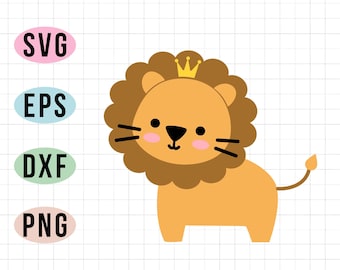 Download Lion Mandala Svg Etsy