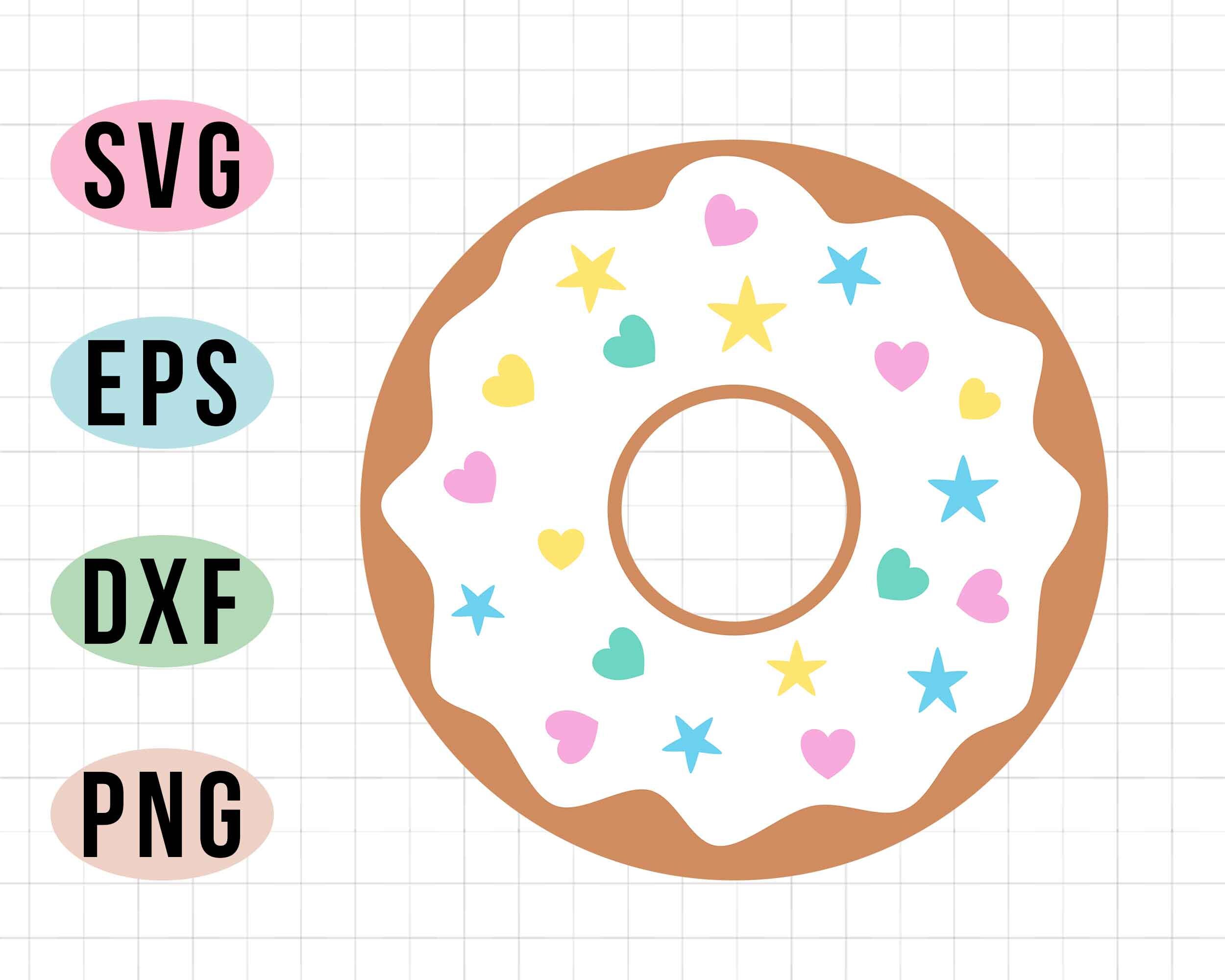 Free Free Layered Donut Svg 915 SVG PNG EPS DXF File