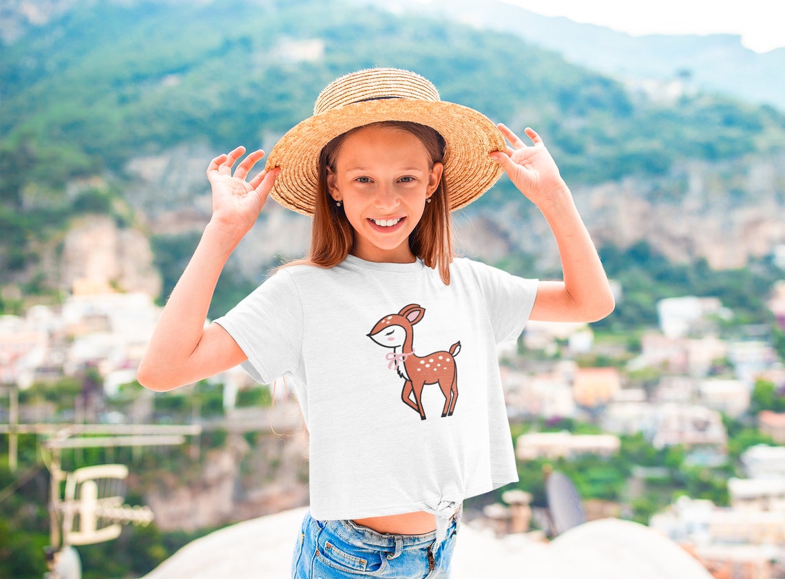 Free Free 64 Cute Baby Deer Svg SVG PNG EPS DXF File