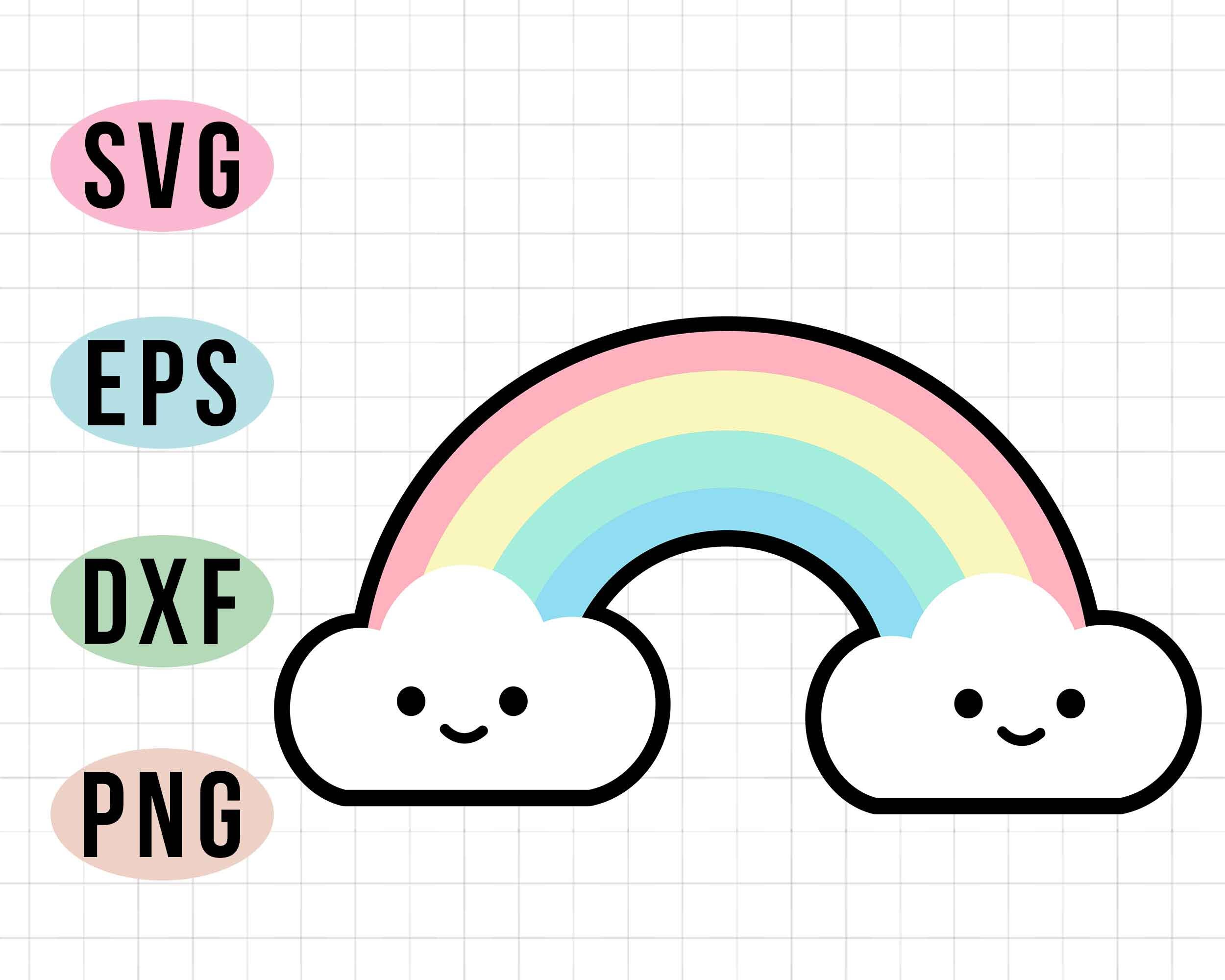Free Free Layered Rainbow Svg 829 SVG PNG EPS DXF File