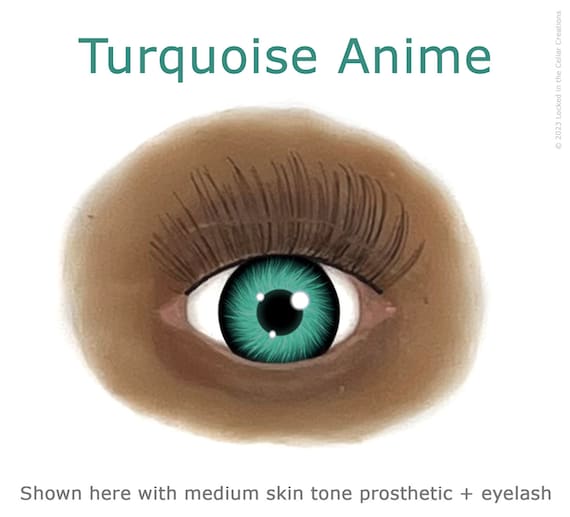 Regular Third Eye Prosthetic (latex) - Etsy 日本