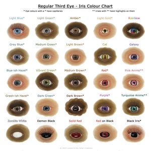 Regular Third Eye Prosthetic latex Extra Eye SPFX Makeup - Etsy