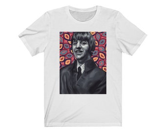 Ringo Starr Billy Shears The Beatles vintage retro inspired unisex