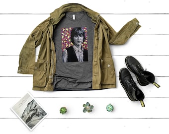 The Beatles George Harrison T-Shirt- The Beatles Gift- The Beatles Shirt- The Beatles Artwork- Band - Beatles Shirt- Beatles Tee- Harrison