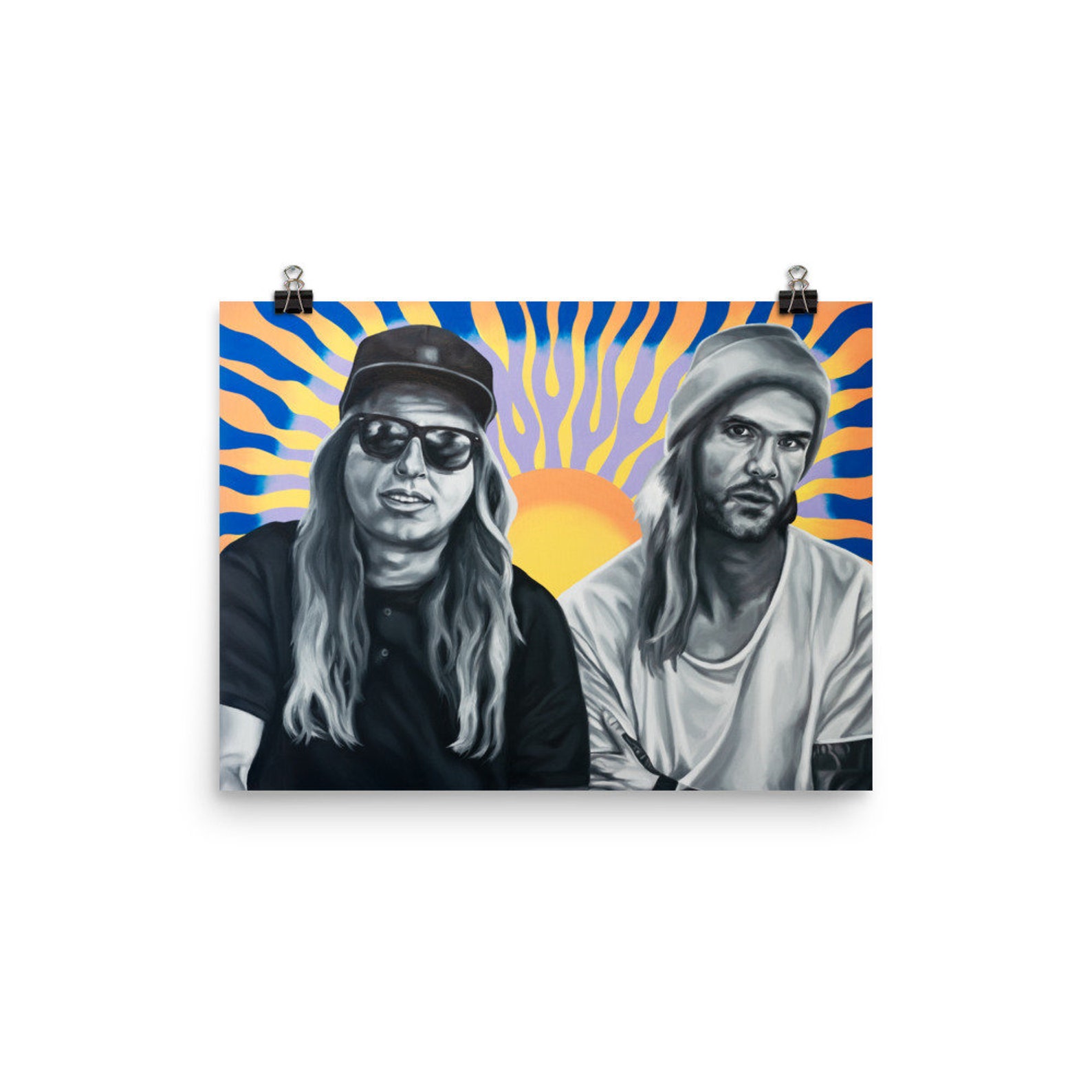 Dirty Heads Poster 1216 Inch Print Dirty Heads Gift Dirty Heads Print