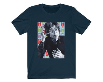 John Lennon Shirt - The Beatles Shirts - Beatles Gift - The Beatles Art -The Beatles Art - Imagine - John Lennon - Yoko - Beatles Band Shirt