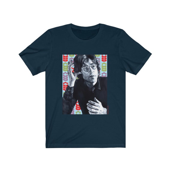 John Lennon Shirt - the Beatles Shirts - Beatles Gift - the 