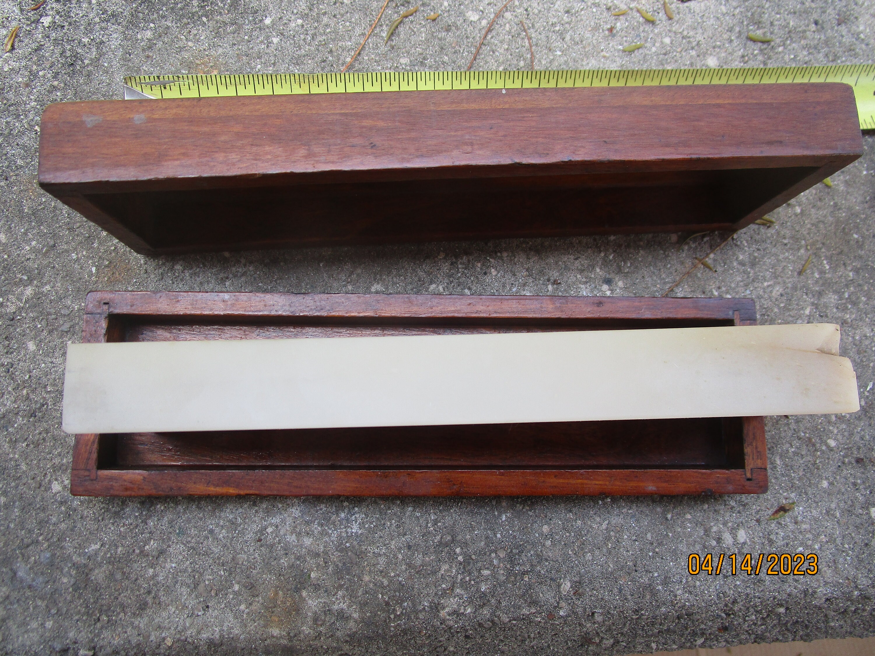 Translucent White Hard Arkansas 8 Inch Sharpening Stone Hone Etsy