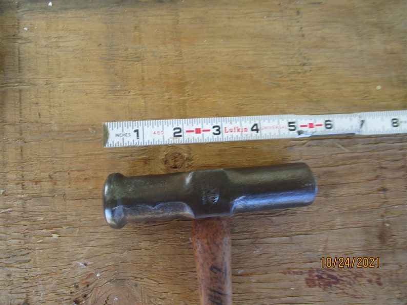 Pexto 4 1 3/4 Pound Raising Hammer Mint Appears Unused 1 1/8 Etsy