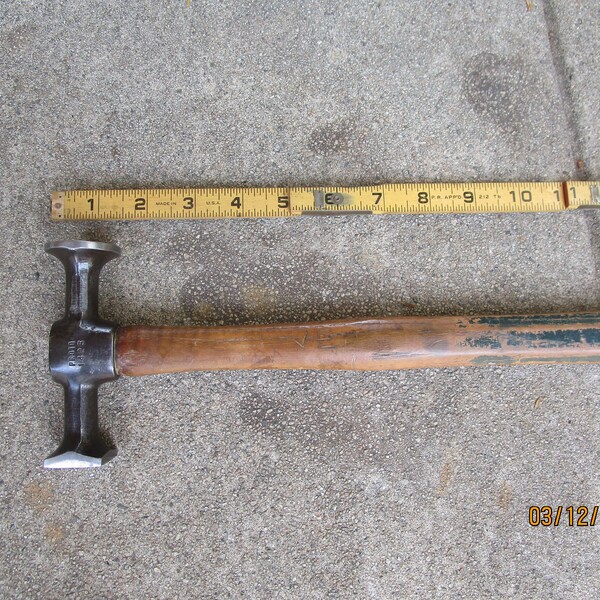 Proto Body Hammers Etsy
