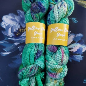 Eternal Optimist - Sock Blank 4ply Superwash Merino Nylon Yarn 100g 425M
