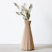 Vase origami "ISHI" - Fleurs séchées - Cadeau original