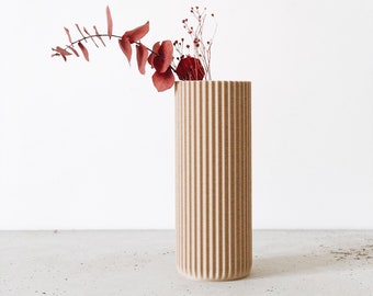Vase Stockholm - Dried flowers