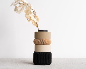 Modular NU Vase perfect for dried flowers