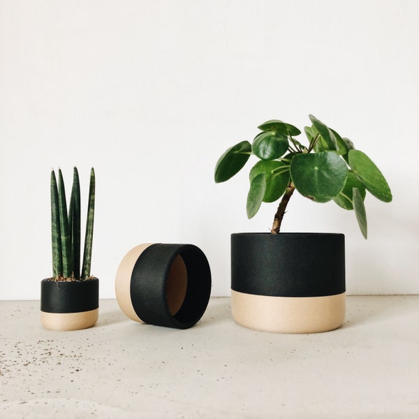 Indoor planter - NAIROBI - Original gift for plant lovers