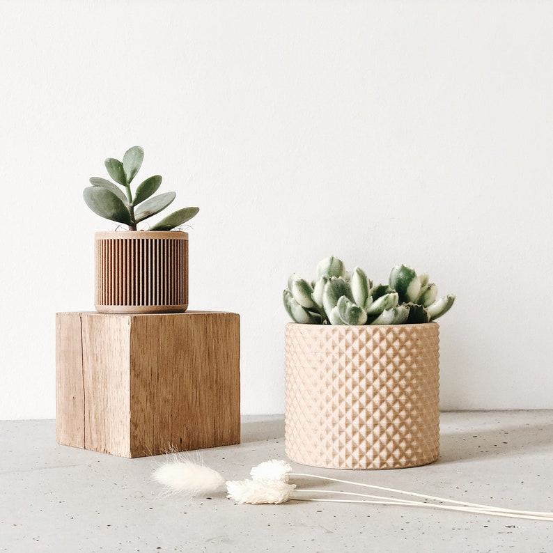 Indoor planter  JAPAN  Original planter gift image 3