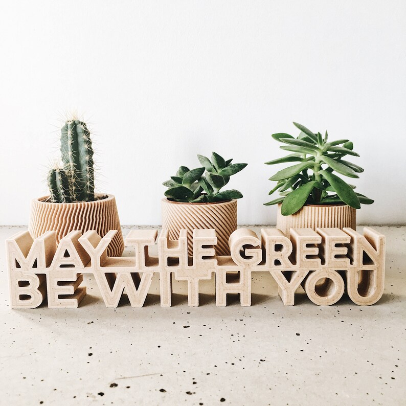 Letters Lettering Quote Design Letters Home Decor Etsy