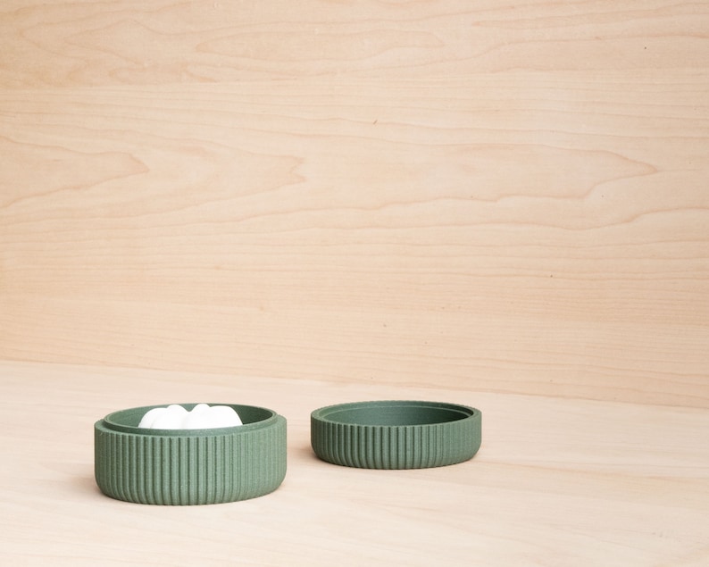 Travel Case Soap and Solid Shampoo Bar Box Etsy