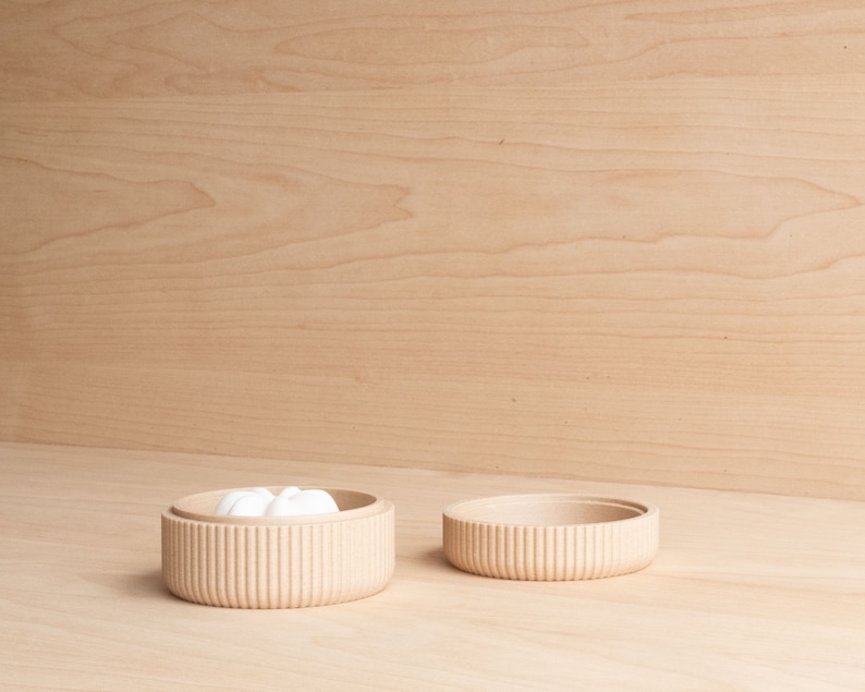 Travel Case Soap and Solid Shampoo Bar Box Etsy