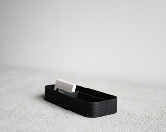 BROOKLYN Desk organizer / original gift for him or her