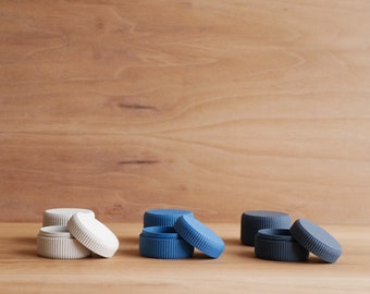 Small Jewelry Case / Travel case - perfect for small jewelry - original gift idea