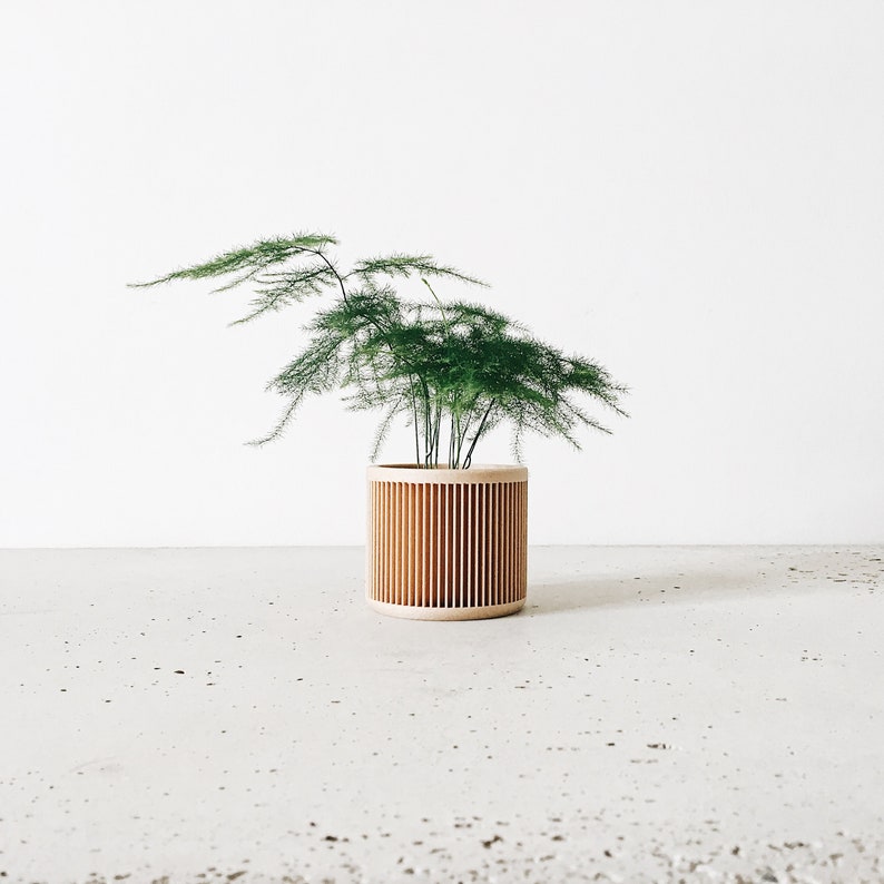 Indoor planter  JAPAN  Original planter gift image 9