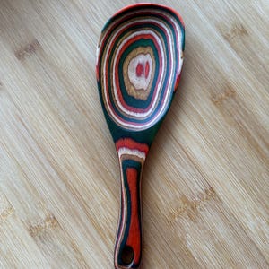 Rice Scooper

Measures 9 x 3 inches