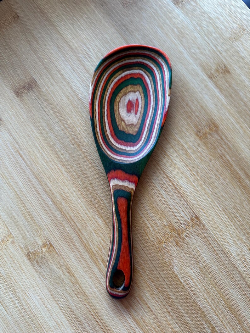Rice Scooper

Measures 9 x 3 inches