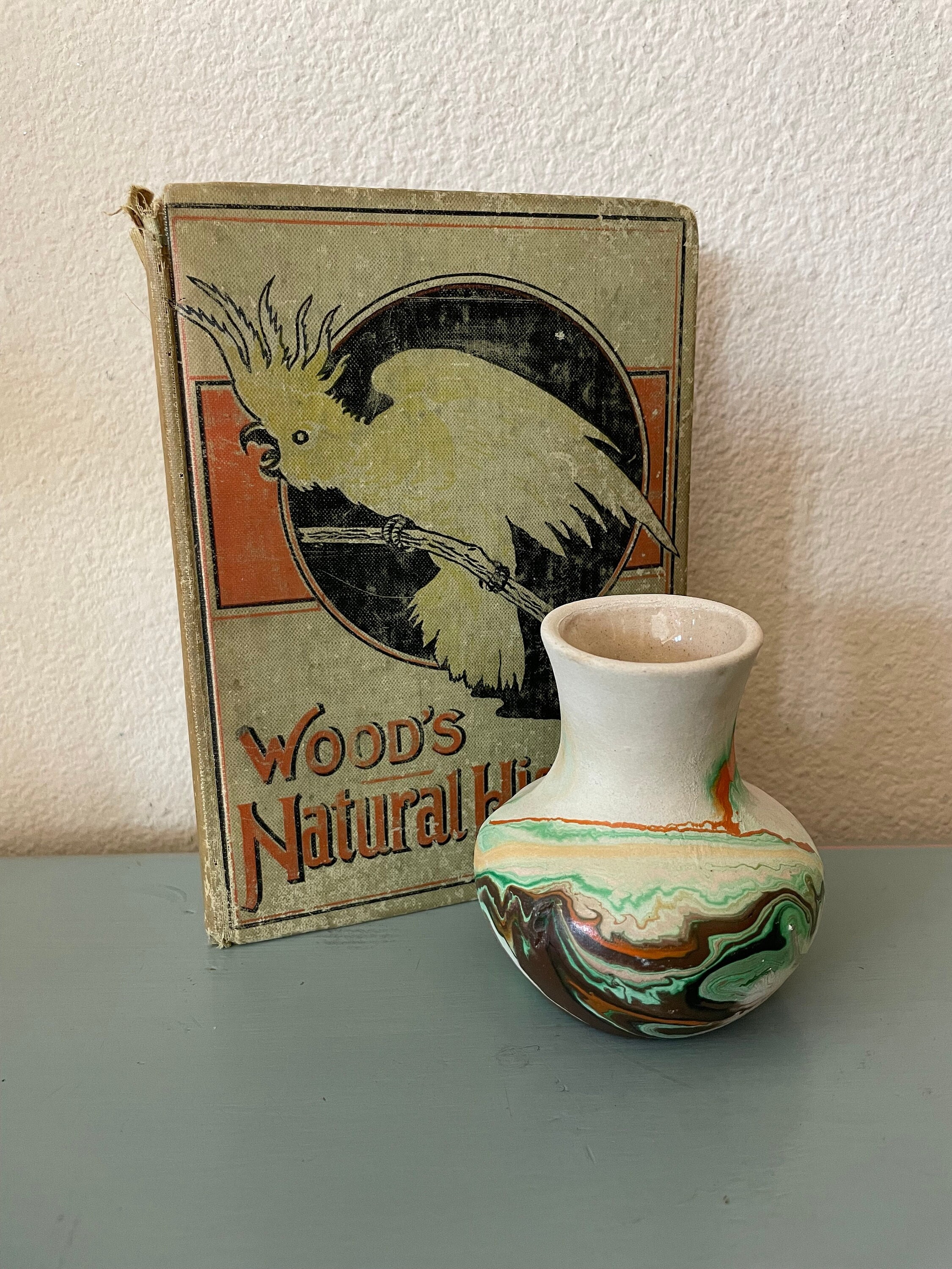 Vintage Nemadji - Etsy