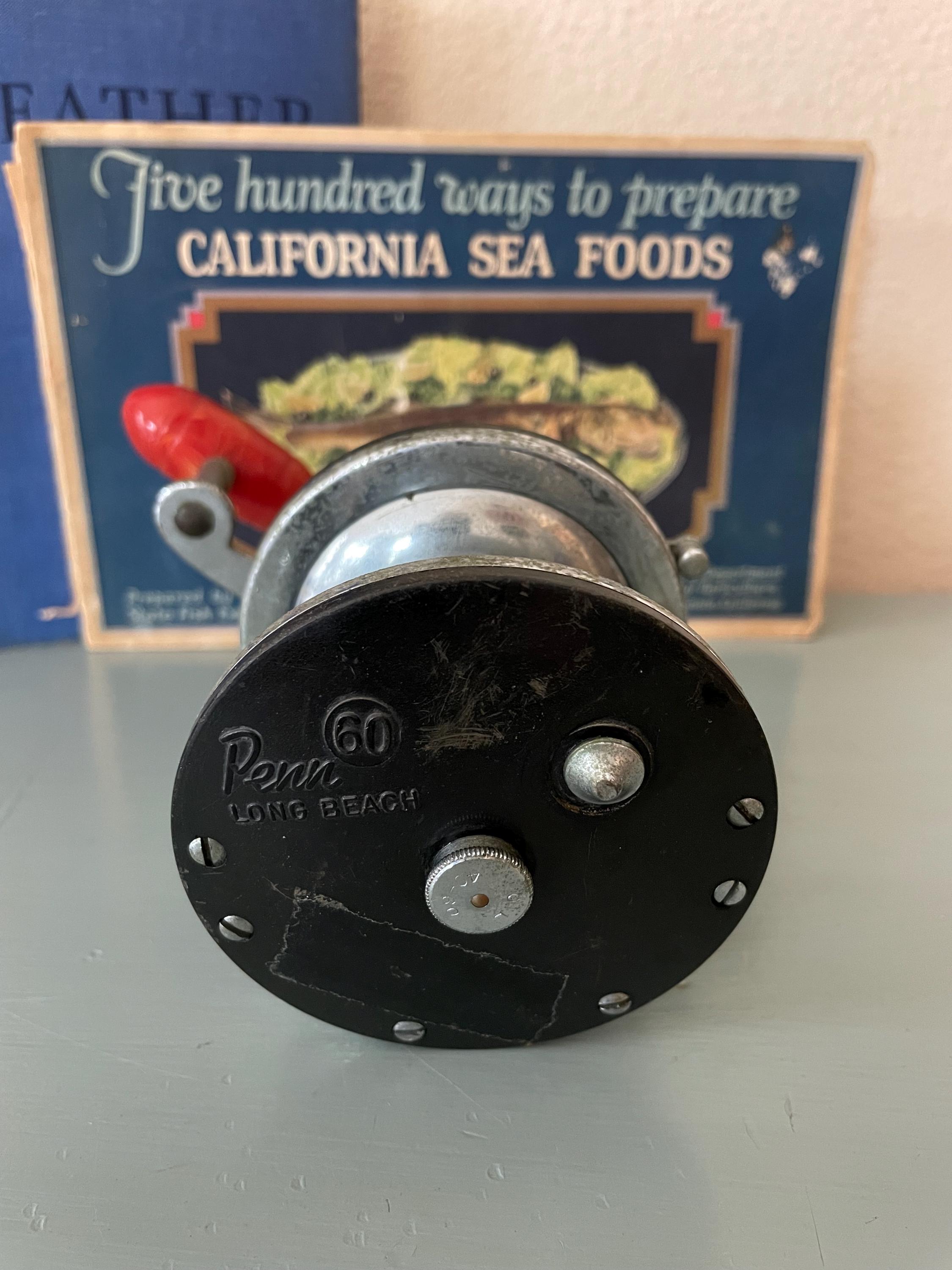 coffee grinder fishing reel Galleyware Ocean Salt and Pepper Mills This has been my Model:301HG May Ad pounds of maximum drag