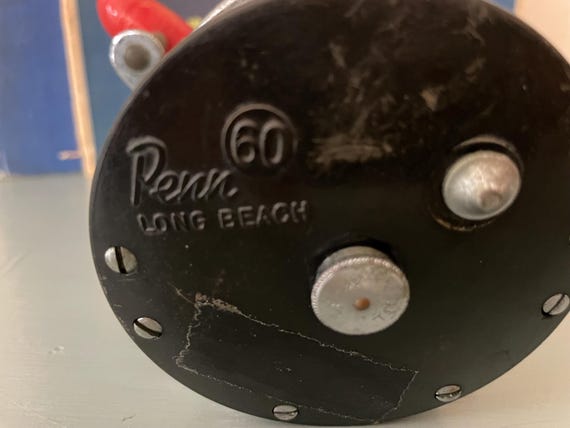 60 lb fishing reel West Point Crappie Made with aluminum construction and stainless Zebco / Quantum Mega Lite
