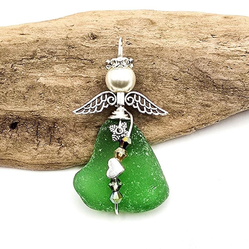 Get Well Sea Glass Etsy