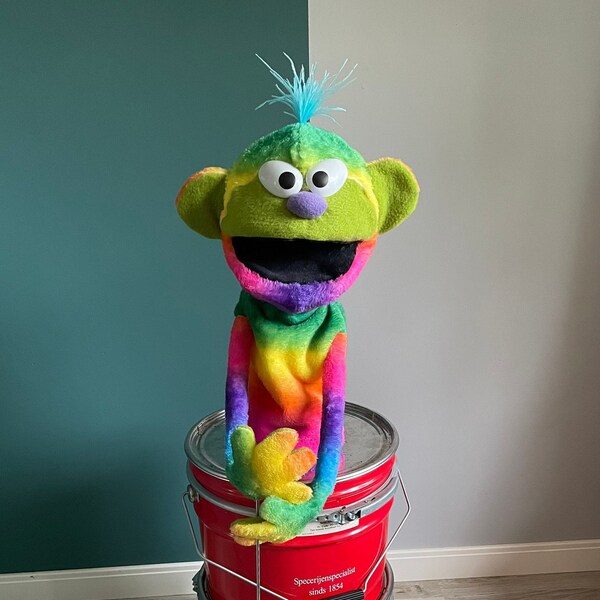 Ventriloquist Puppet Etsy