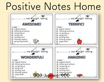 Positive Notes Home