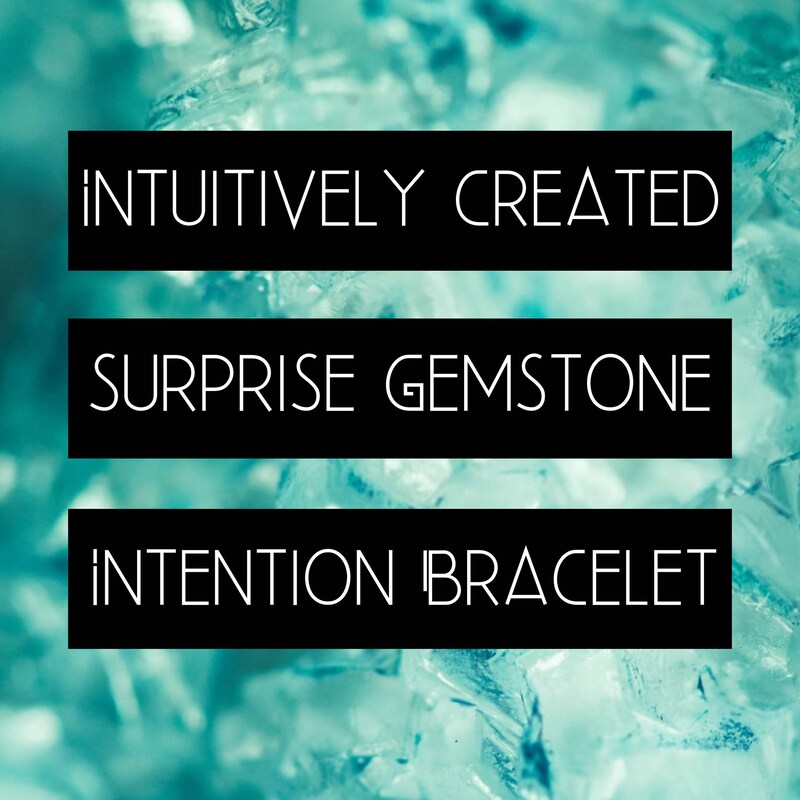 Intuitive Crystals - Etsy
