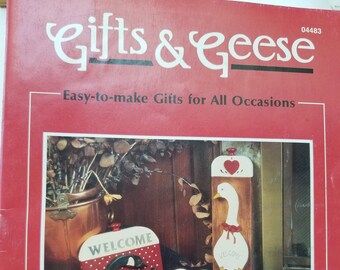 Gifts and Geese by Corrine Severson